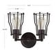 preview thumbnail 84 of 82, Evelyn Metal Vanity Light, by JONATHAN Y