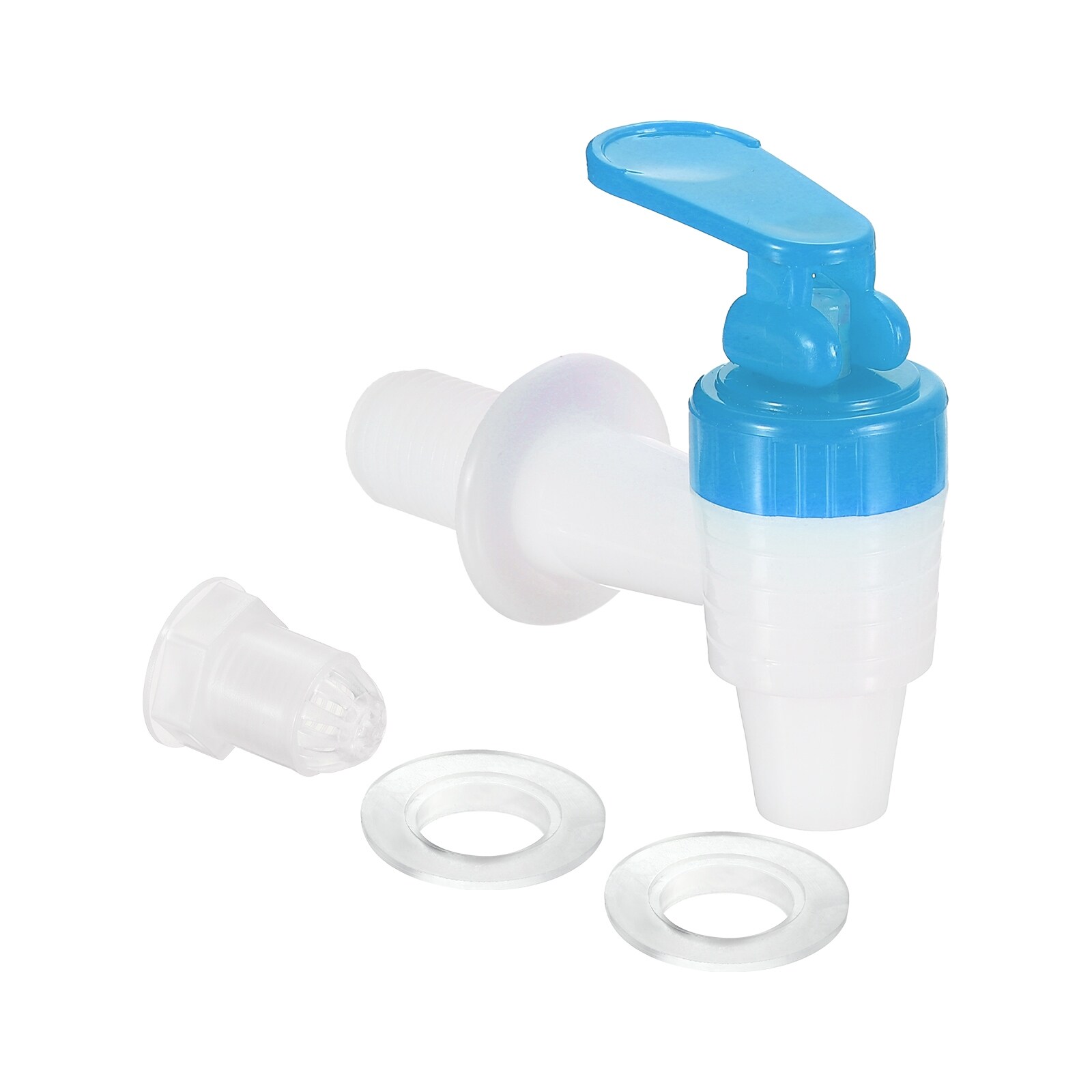 Plastic water cheap dispenser with spigot
