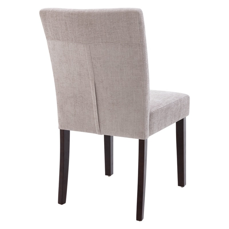 Alvin Upholstered Dining Chair Set of 2