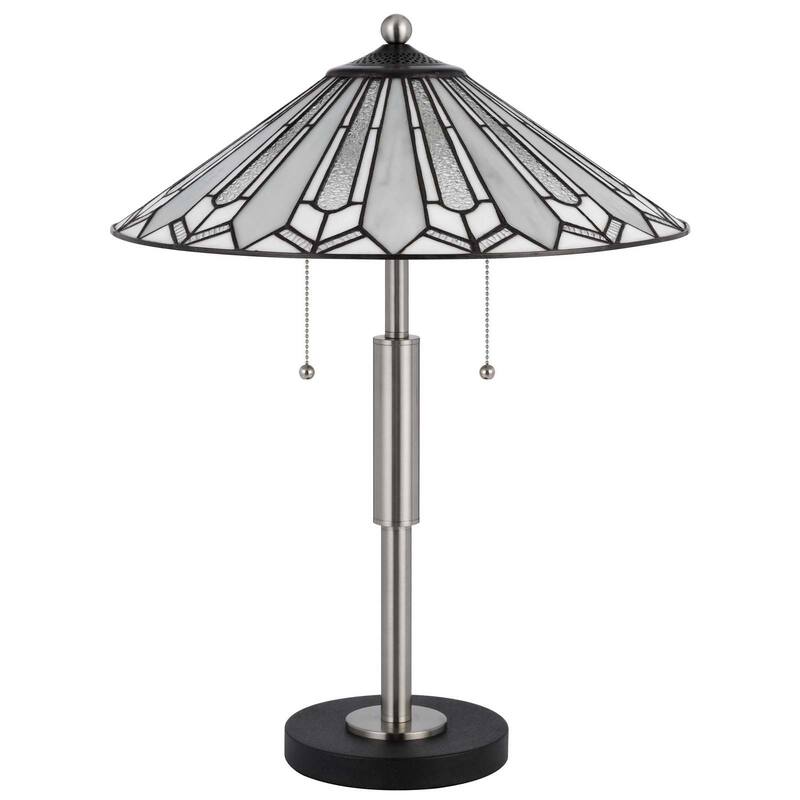 Muirfield 22.5" Height Bronze Metal Table Lamp - One Size
