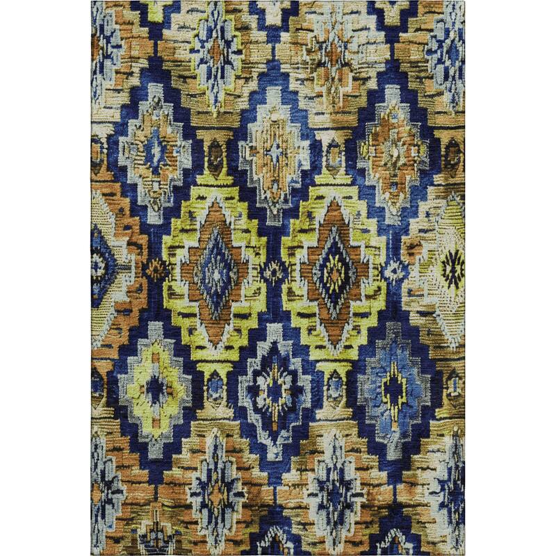 Premium Washable Super Soft Boho Global Mayfield Rug