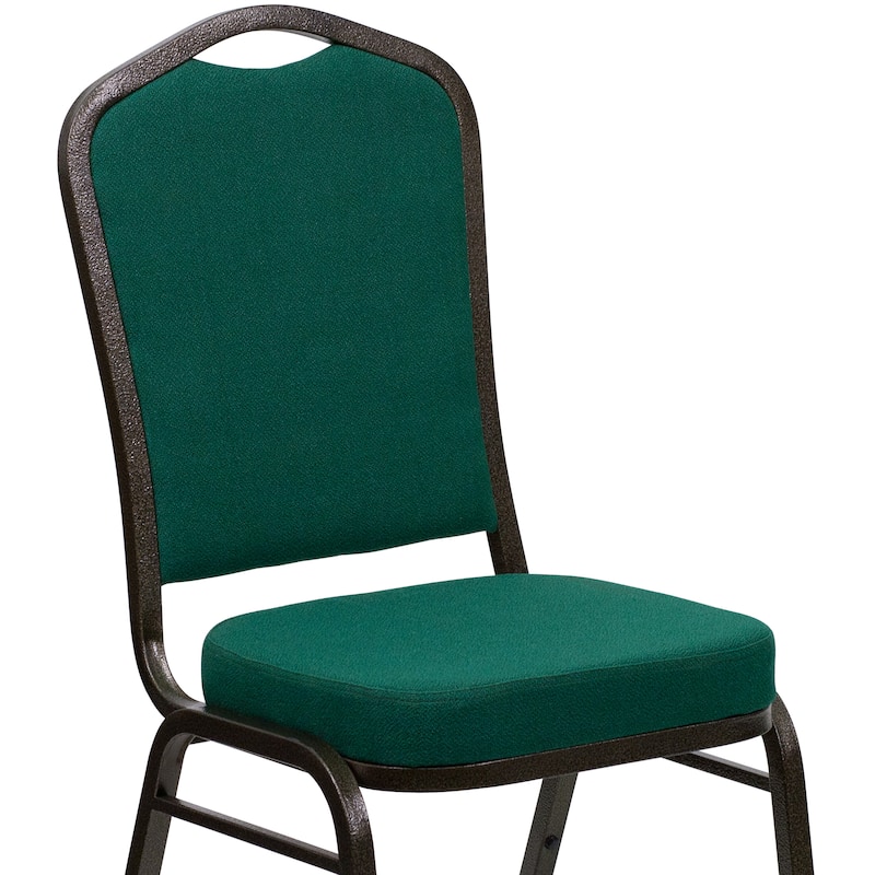 Crown Back Stacking Banquet Chair