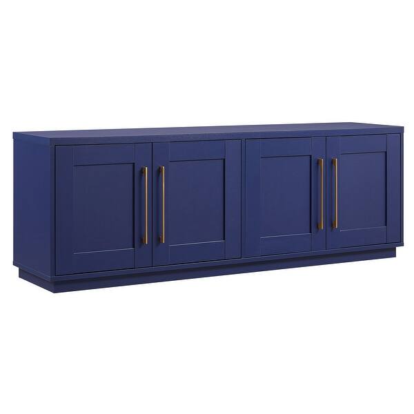 Tillman Rectangular TV Stand for TV's up to 75"