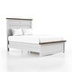 preview thumbnail 36 of 45, Furniture of America Althea Modern Farmhouse 6-Piece Wood Kids Panel Bedroom Set