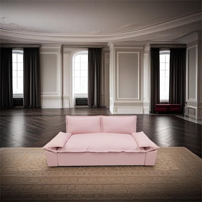 70.1" Queen Pull Out Sofa Bed