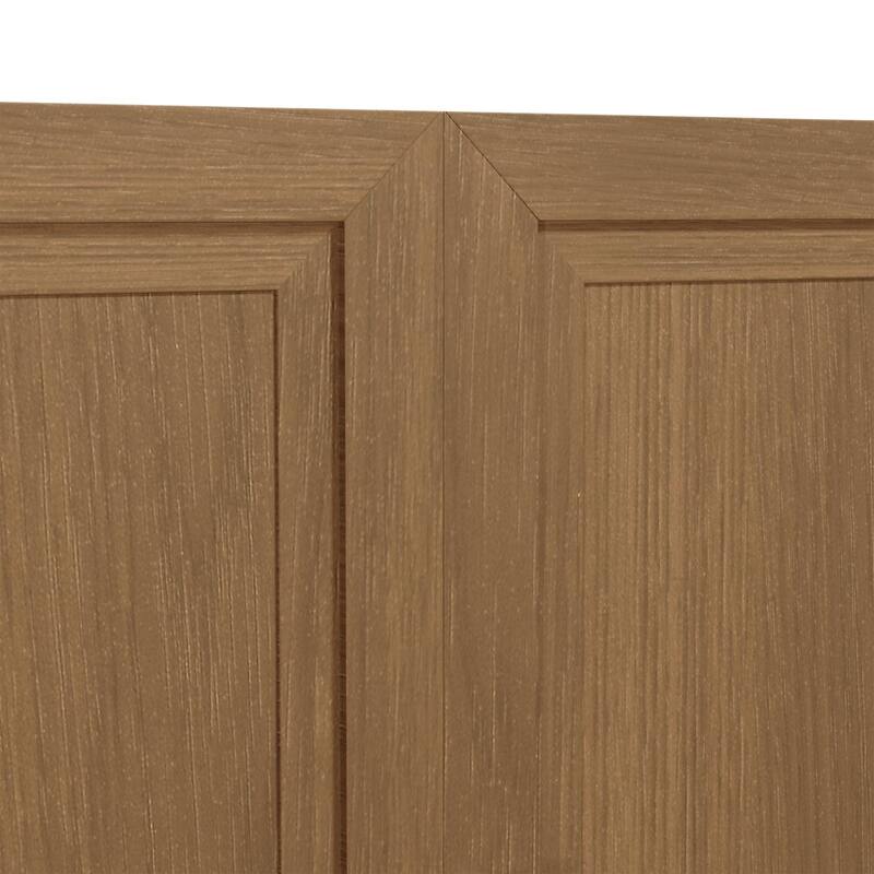 Classic Storage Cabinet with Adjustable Shelves
