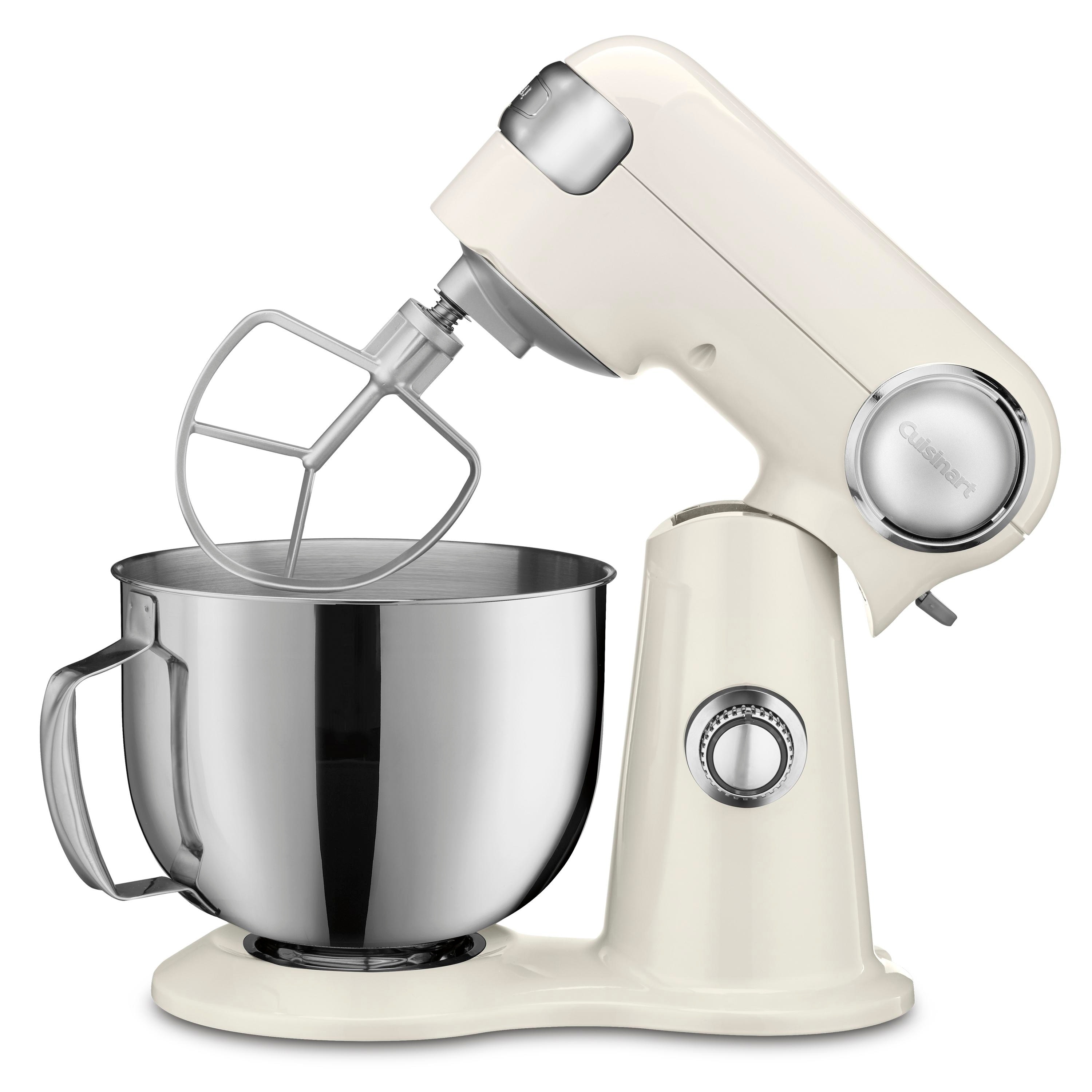 Cuisinart Precision Master 5.5qt Stand Mixer - Silver Lining - Sm-50bc :  Target