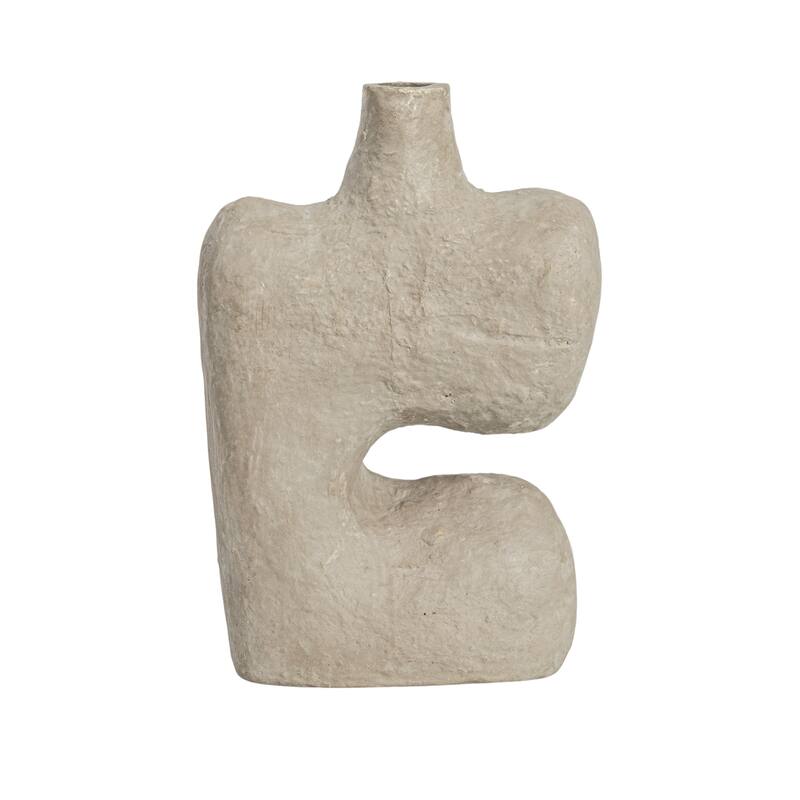Decorative Paper Mache Vase