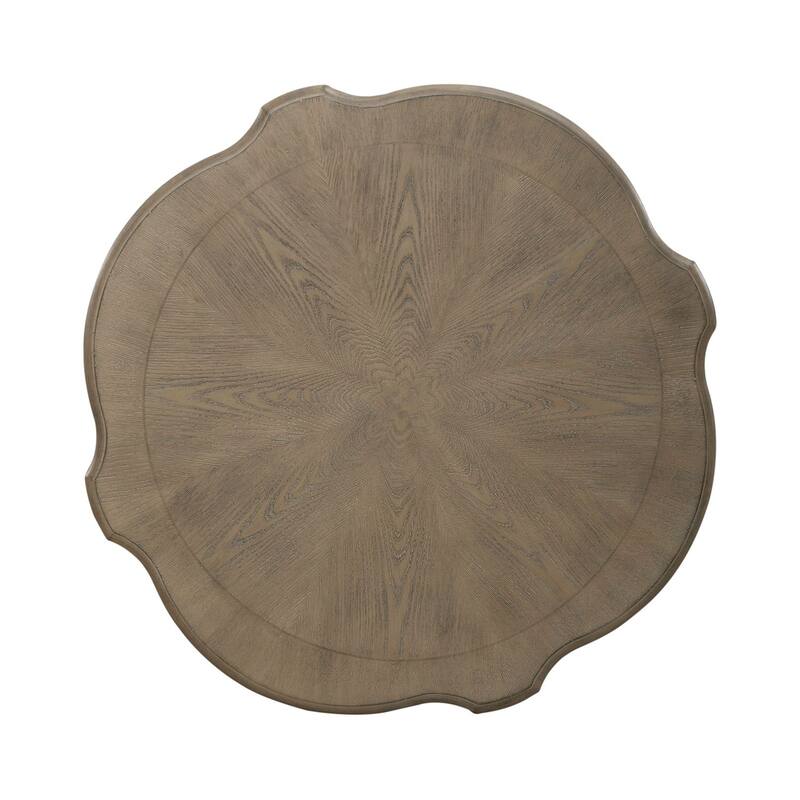 Magnolia Manor Weathered Bisque 3 Piece Cocktail Table Set