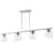 Option Polished Chrome / Clear