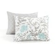 Lush Décor Aprile Reversible Comforter 8 Piece Set Store | Home & Garden