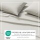 preview thumbnail 36 of 36, Linery & Co. Heathered Melange Cotton Jersey Knit Sheet Set