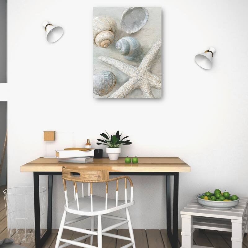Treasures By Studio Arts Canvas Art Print