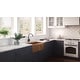 preview thumbnail 9 of 8, Ruvati 30-inch Apron-Front Farmhouse Kitchen Sink - Copper Tone Matte Bronze Stainless Steel Single Bowl - RVH9660CP - 8' x 11'