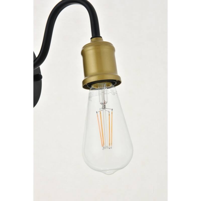 Luna 1-light Wall Sconce