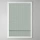 Madison Park Colm Basketweave Room Darkening Cordless Roman Shade