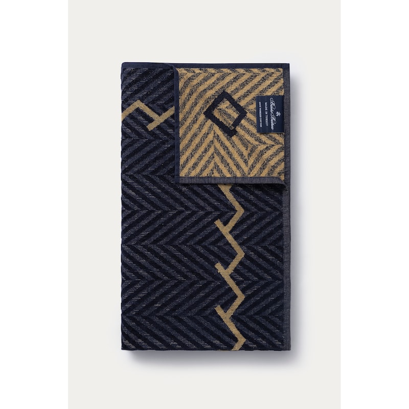 Brooks Brothers BB Logo Beach Towels
