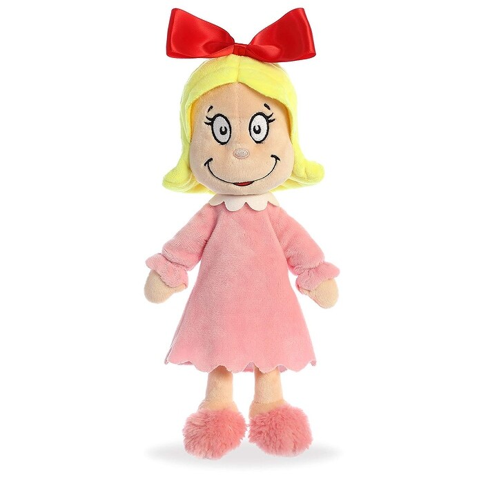 dr seuss plush