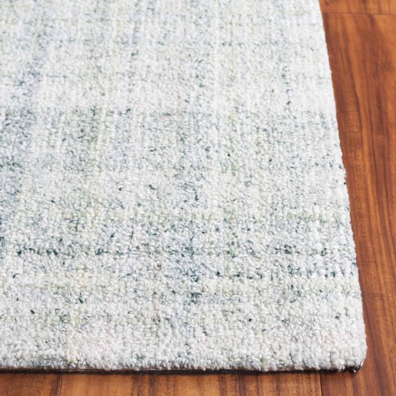 SAFAVIEH Handmade Abstract Sigrin Contemporary Rug