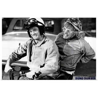 dumb and dumber 1994 poster
