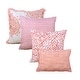 preview thumbnail 10 of 23, Serenta 9-pc. Cal King Printed Striped Cotton Blend Bed Coverlet Set