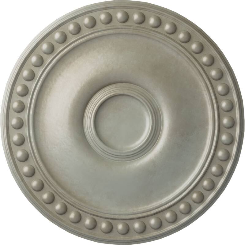 19 1/8"OD x 1"P Foster Ceiling Medallion