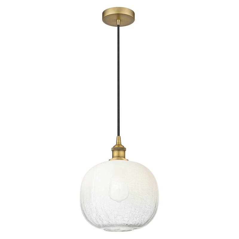 Innovations Lighting Endless Possibilities Edison - Brookhaven Sphere - 1 Light 11" Cord Hung Mini Pendant