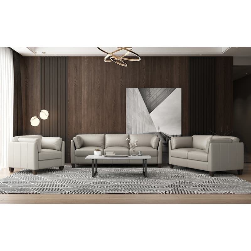 Lovitz Sloped Armrest Loveseat