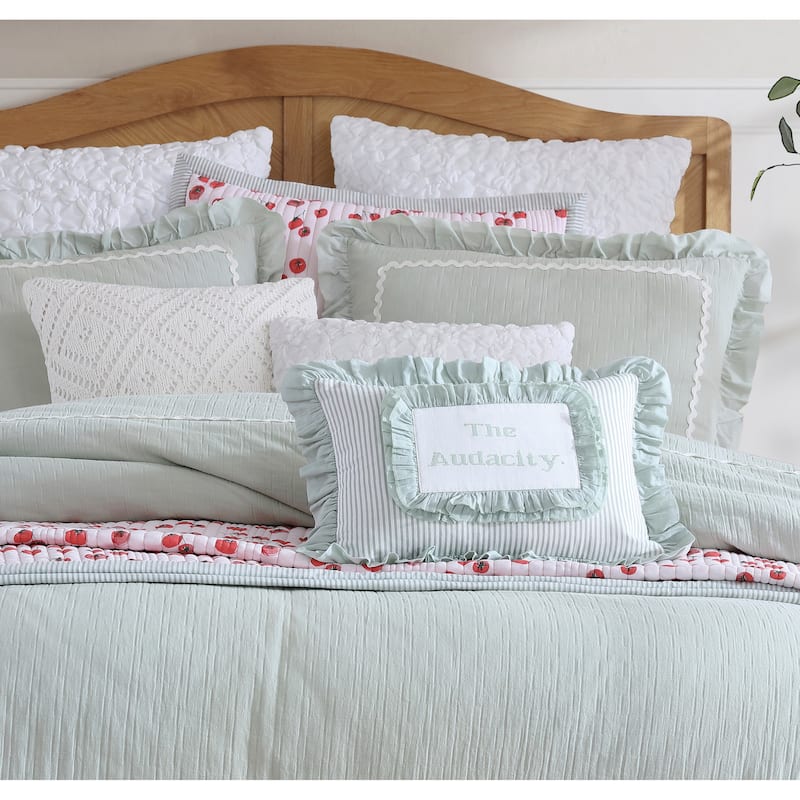 Peri Home The Audacity Decorative Pillow - 12x18