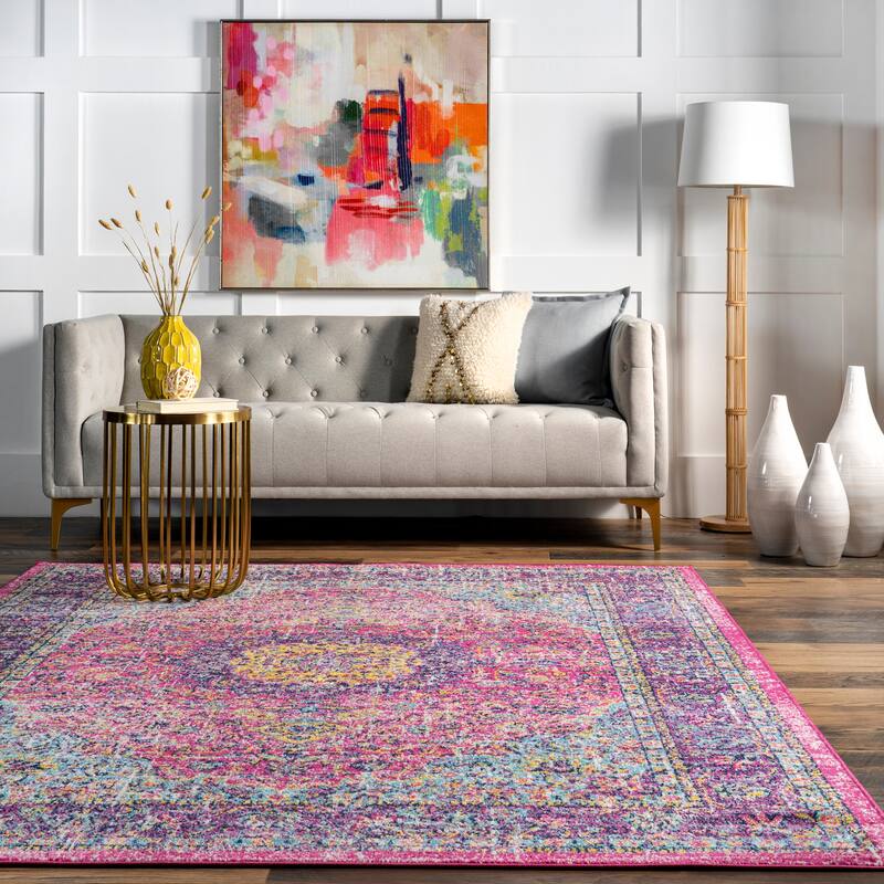 Nuloom Verona Vintage Persian Area Rug