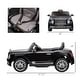 preview thumbnail 4 of 7, Aosom Bentley Mulsanne 12V Ride on Car, Battery Powered Car with Remote Control, Suspension, Startup Sound, LED Lights