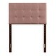 preview thumbnail 60 of 67, Super Nova Adjustable Height Headboard