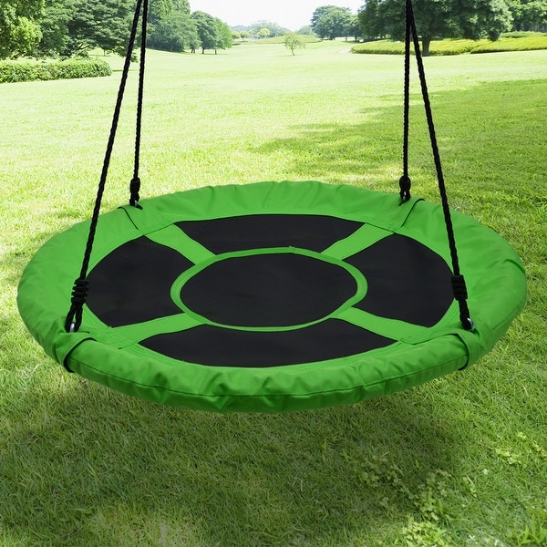 Shop Children S Flying Saucer Swing Playground Platform Tree