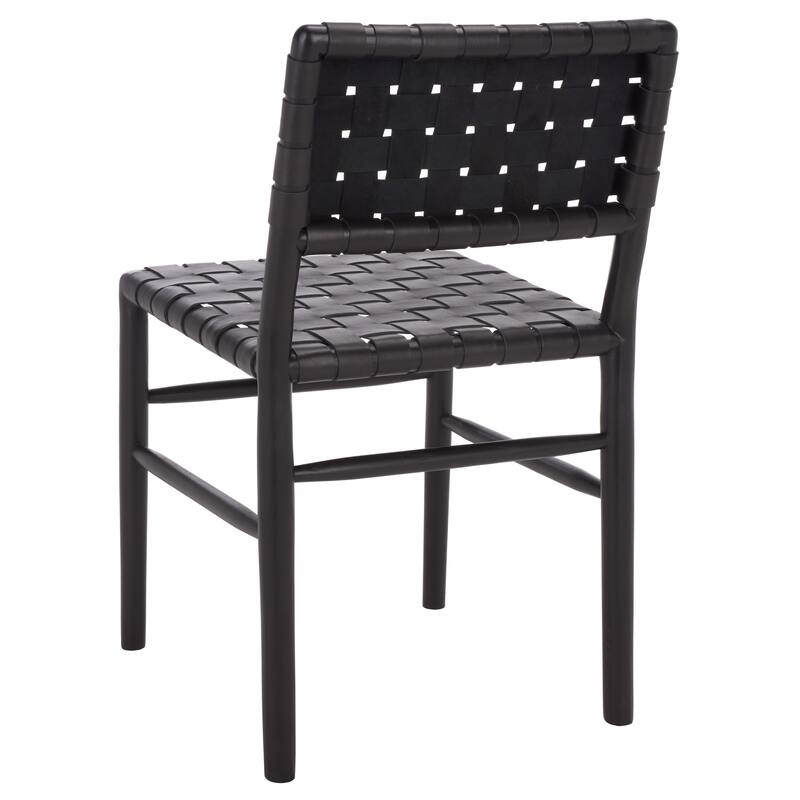 SAFAVIEH Home Kaiber Dining Chair - 18"W x 22"D x 33"H