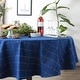 preview thumbnail 14 of 15, DII Kitchen Windowpane Tablecloth