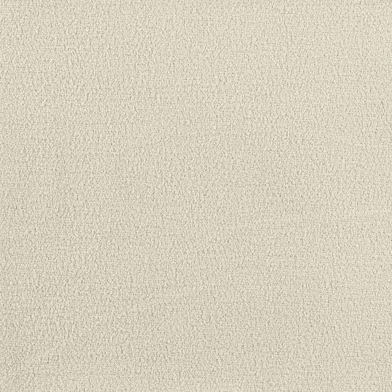 Best Quality Furniture 19" Teddy Fabric Gold Chrome Iron Frame Set of 2. - N/A