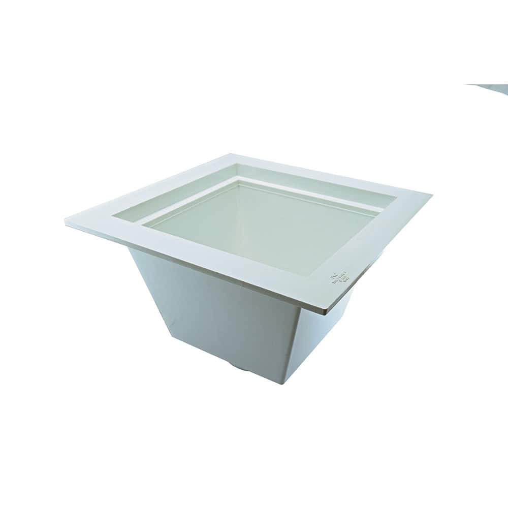 Jones Stephens S59103 3 X 4 PVC PIPE-FIT Flare SINK