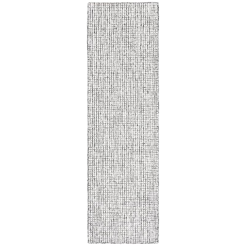 SAFAVIEH Handmade Abstract Marikka Modern Viscose Rug