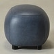 preview thumbnail 30 of 112, KINWELL 23" Wide Faux Leather Upholstered Ottoman Footrest, PU Entryway Footstool
