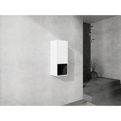 12" Bathroom Side Cabinet