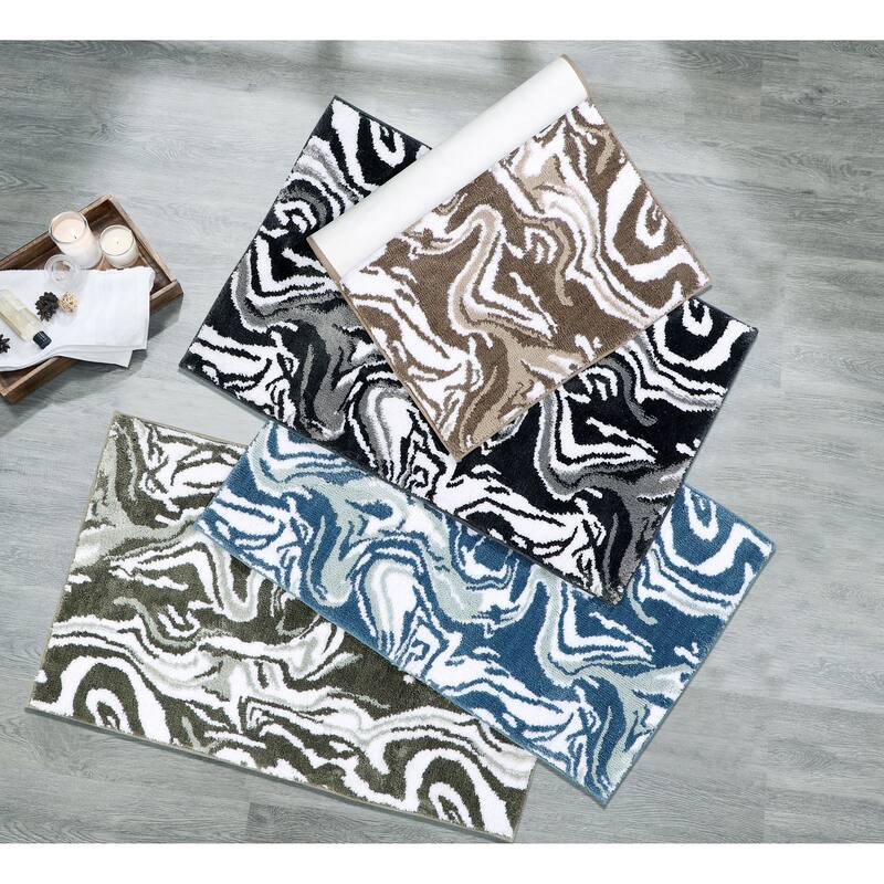 Bath Mat Marbella