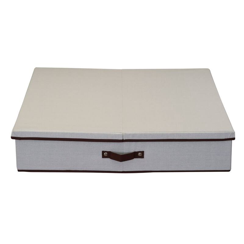 Household Essentials Wreath Storage Container