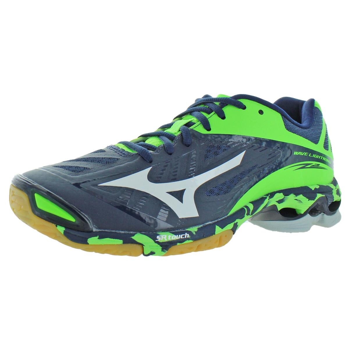 mizuno men's wave lightning z2