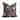 Fabdivine Ghost Throw Farmhouse Pillow Cover for Sofa, Bed Halloween Pipine Gothic Décor