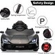 preview thumbnail 40 of 47, 12V Kids Ride On Car, Licensed Lamborghini Revuelto Electric Car for Kids