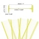 Uxcell 150 Tag Pins Standard Tagging Barbs Clothes Fasteners Tag