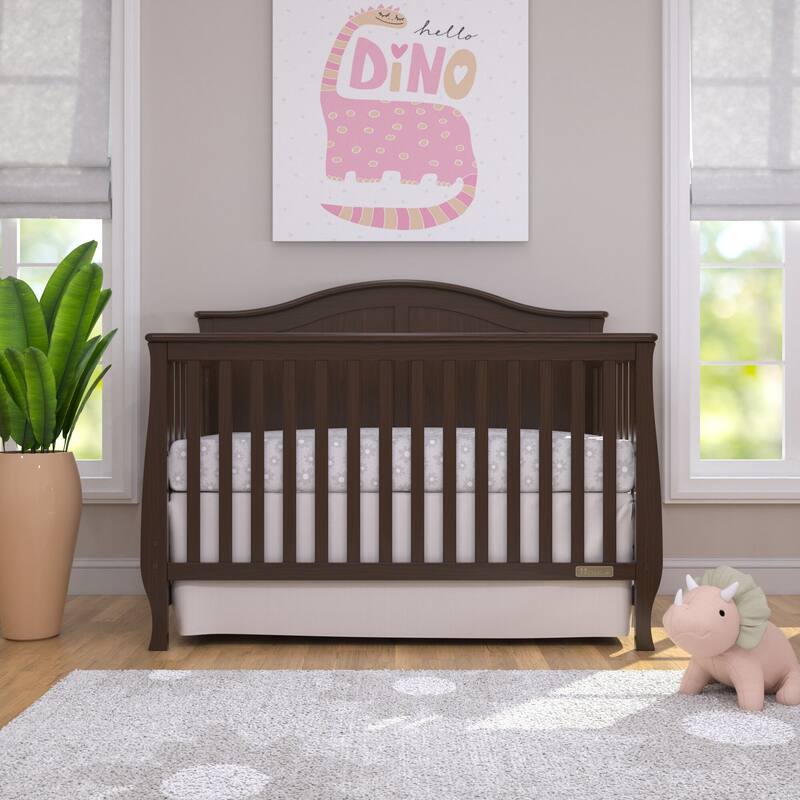 Child Craft Camden 4-in-1 Convertible Crib