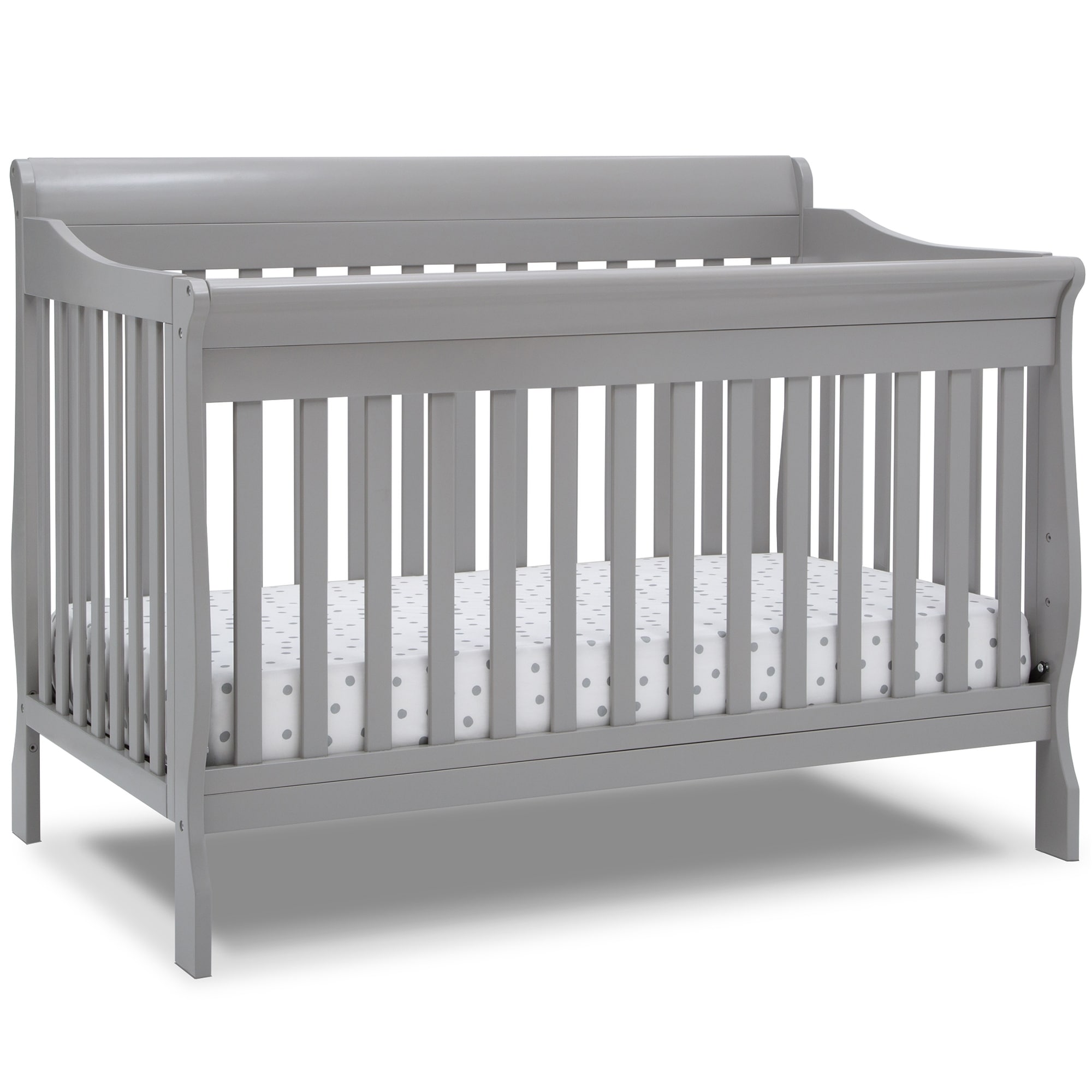 Delta Children Canton 6 In 1 Convertible Crib On Sale Overstock 32610839