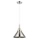 Option Polished Nickel