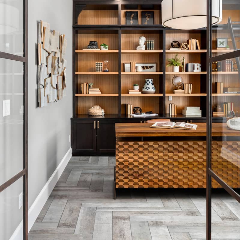 Merola Tile Cava Fino 6" x 31-1/2" Porcelain Floor and Wall Tile - Pallet (45 Tiles)